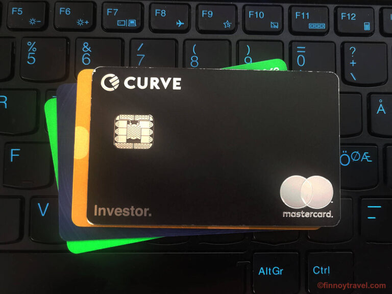 Curve Pay – Is It Good for a Traveller?