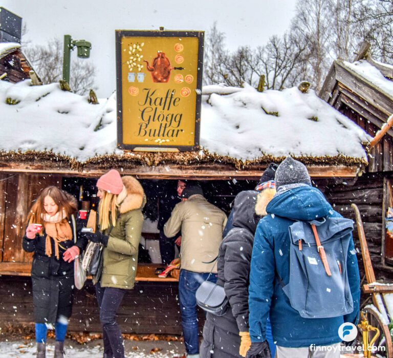 Must-Visit Stockholm’s Christmas Markets 2024