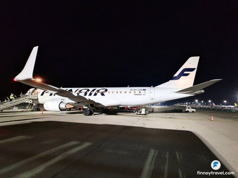 Review: Flying with Nordic Regional Airlines (Norra)