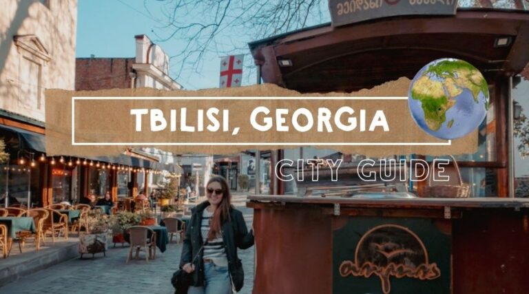 Things to do in Tbilisi, Georgia