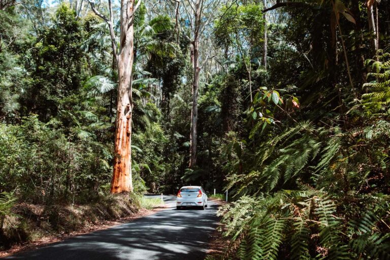 Tips for Renting a Car in Australia + Our Experience
