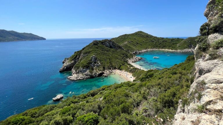 I Visited 18 Greek Islands and These Four Blew Me Away