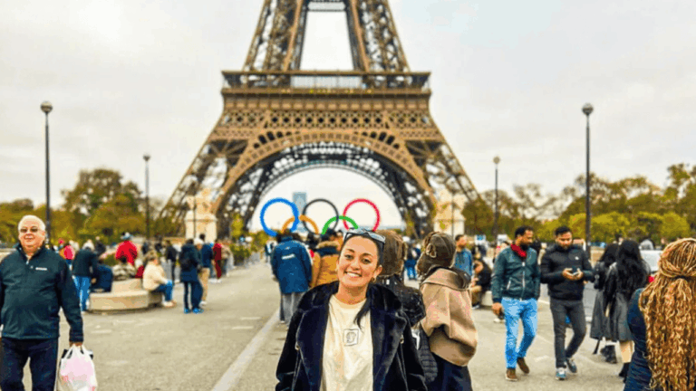 My Cinematic Tour of Paris