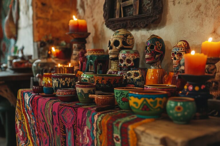 Souvenirs From Mexico