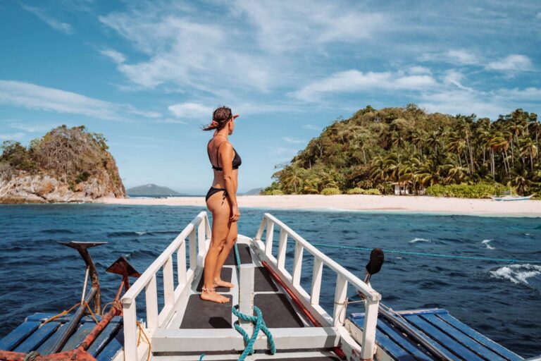 Tips for the Expedition Between El Nido & Coron in the Philippines