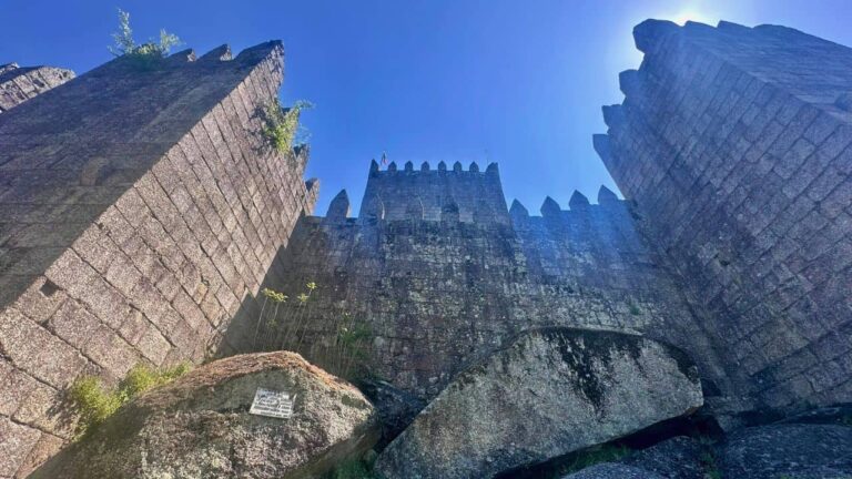 Day Trip to Guimarães from Porto, the Birthplace of Portugal