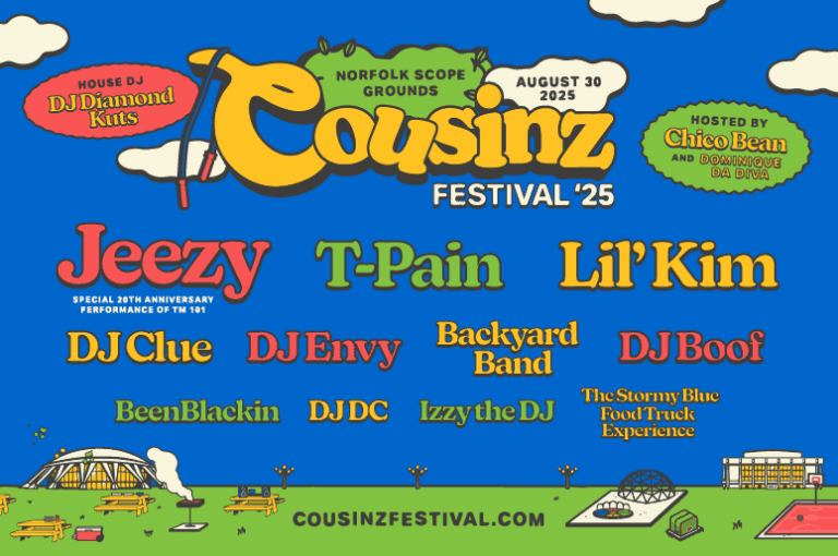 Cousinz Festival Returns to Norfolk with Big Names & Bigger Purpose