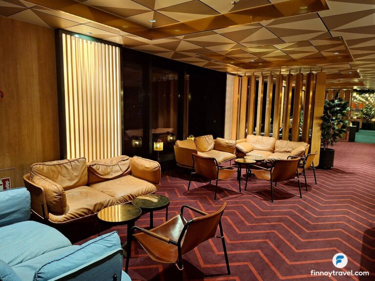 M/S Viking Glory Review – a Modern Cruise Ferry