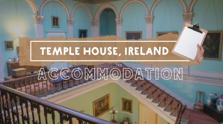 Unique Stays Ireland – Temple House Estate
