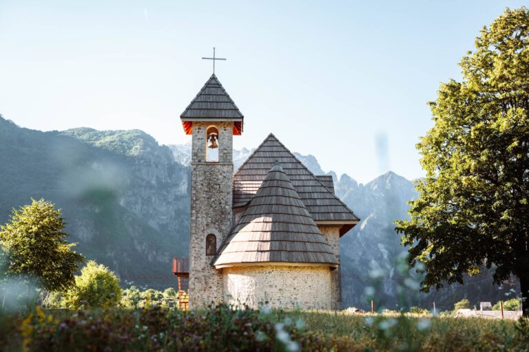 Things to Do in Theth: 6 Most Beautiful Places!