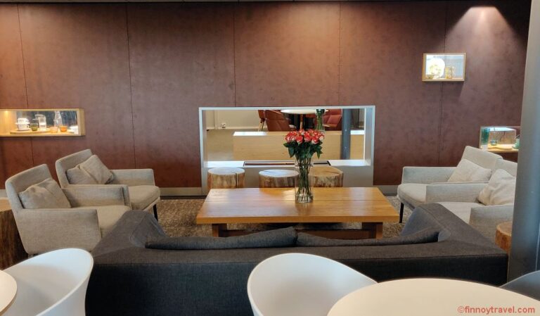 Helsinki-Vantaa Lounges – Travel More Comfortably