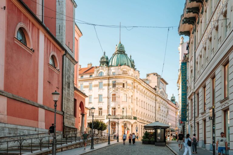 Things to Do in Ljubljana: Best Sights and Attractions