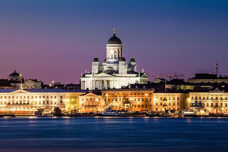 10 Best Photo Spots in Helsinki for Unique Nordic Shots