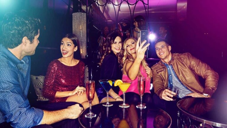 10 Cities in the U.S. with the Best Nightlife Ranked