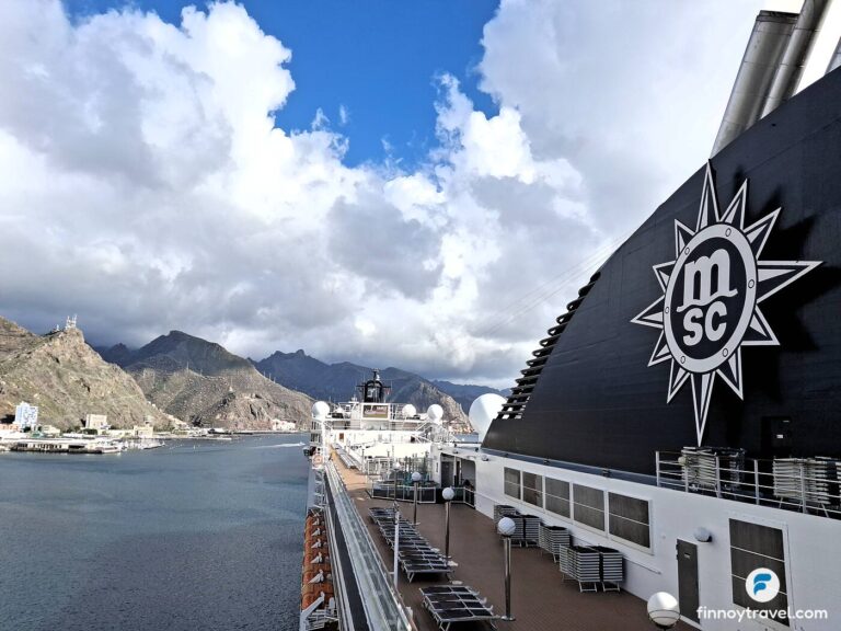 Experiences From a Canary Islands Cruise: Review of MSC Musica