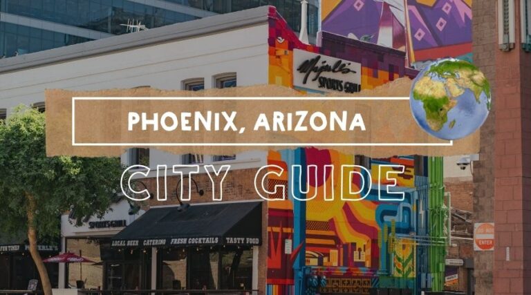 48 hours in Phoenix, United States: where the city itself is the museum